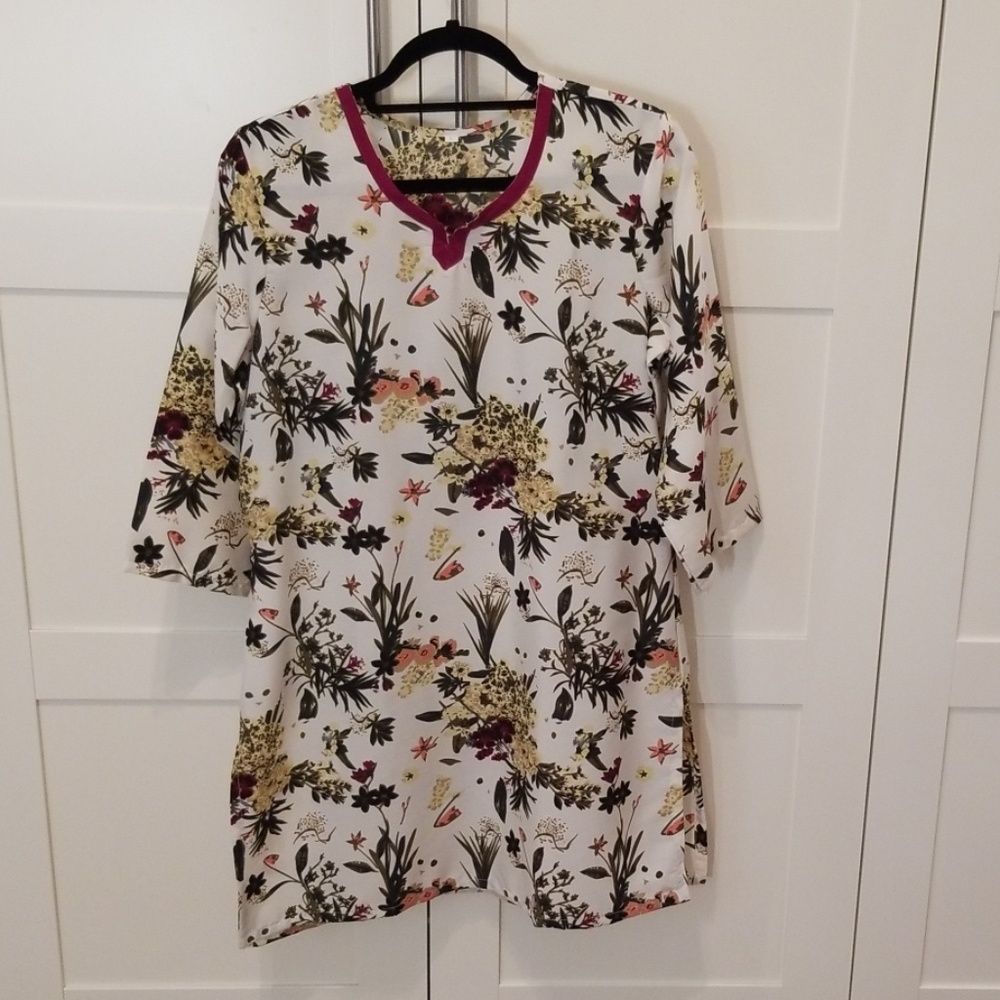 Indian Pakistani Kurti Dress Top